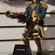 Illustration for article titled Robot George Washington, Dirty Schwarzeneggers and KHAAAAAAN: Toy Fair 2013, Day 2